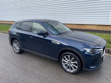 MAZDA CX-60 2.5 e-SKYACTIV 17.8kWh Exclusive-Line