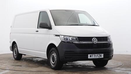 VOLKSWAGEN TRANSPORTER e 110 37.3kWh