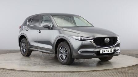 MAZDA CX-5 2.0 SKYACTIV-G SE-L